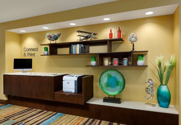 Fairfield Inn Connect & Print