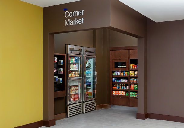 Corner Market