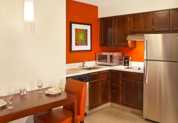 Guestroom Kitchen