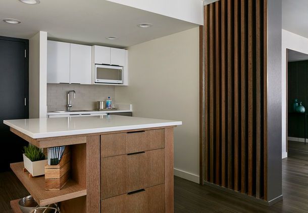 Guestroom Kitchen