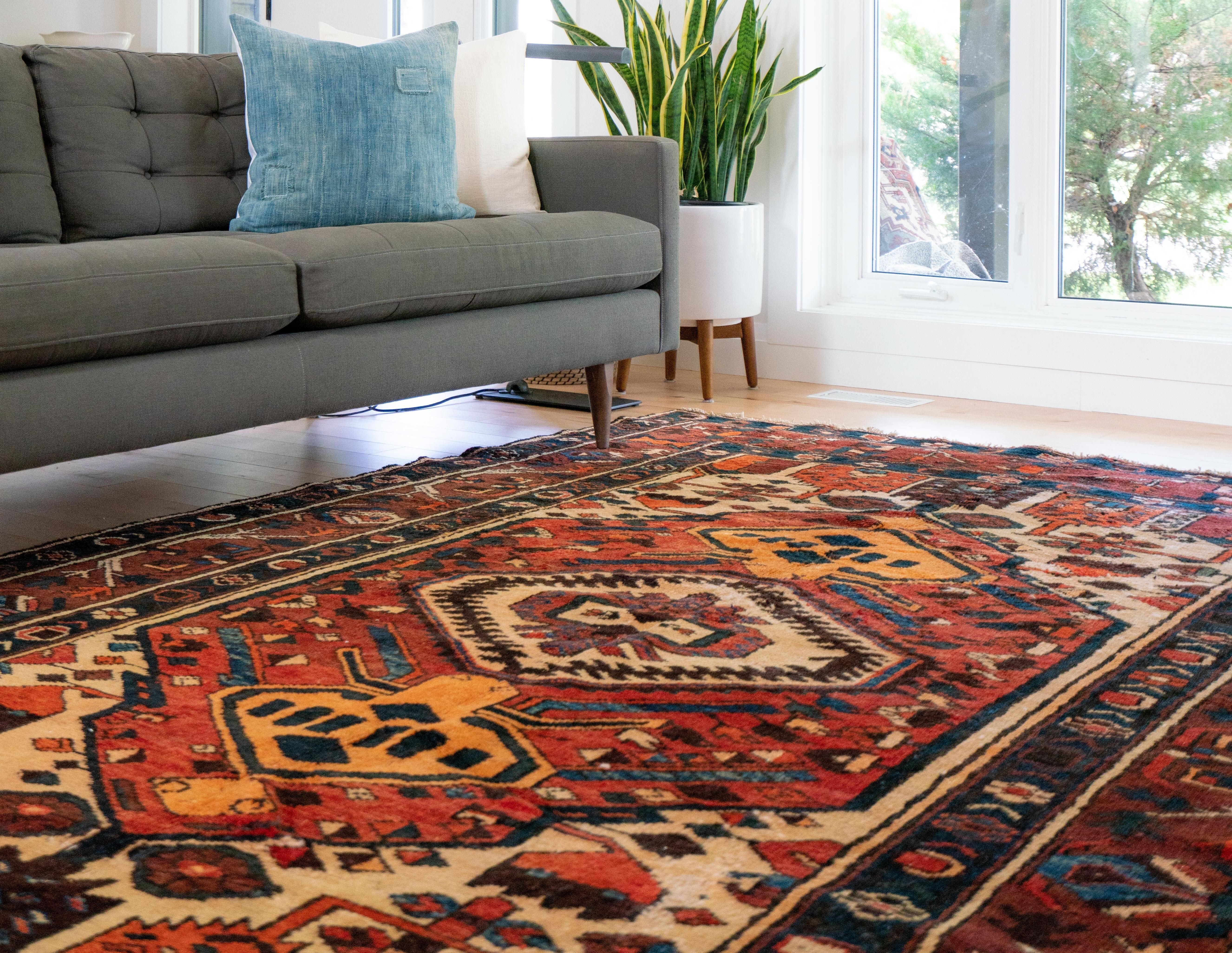 Living room rug