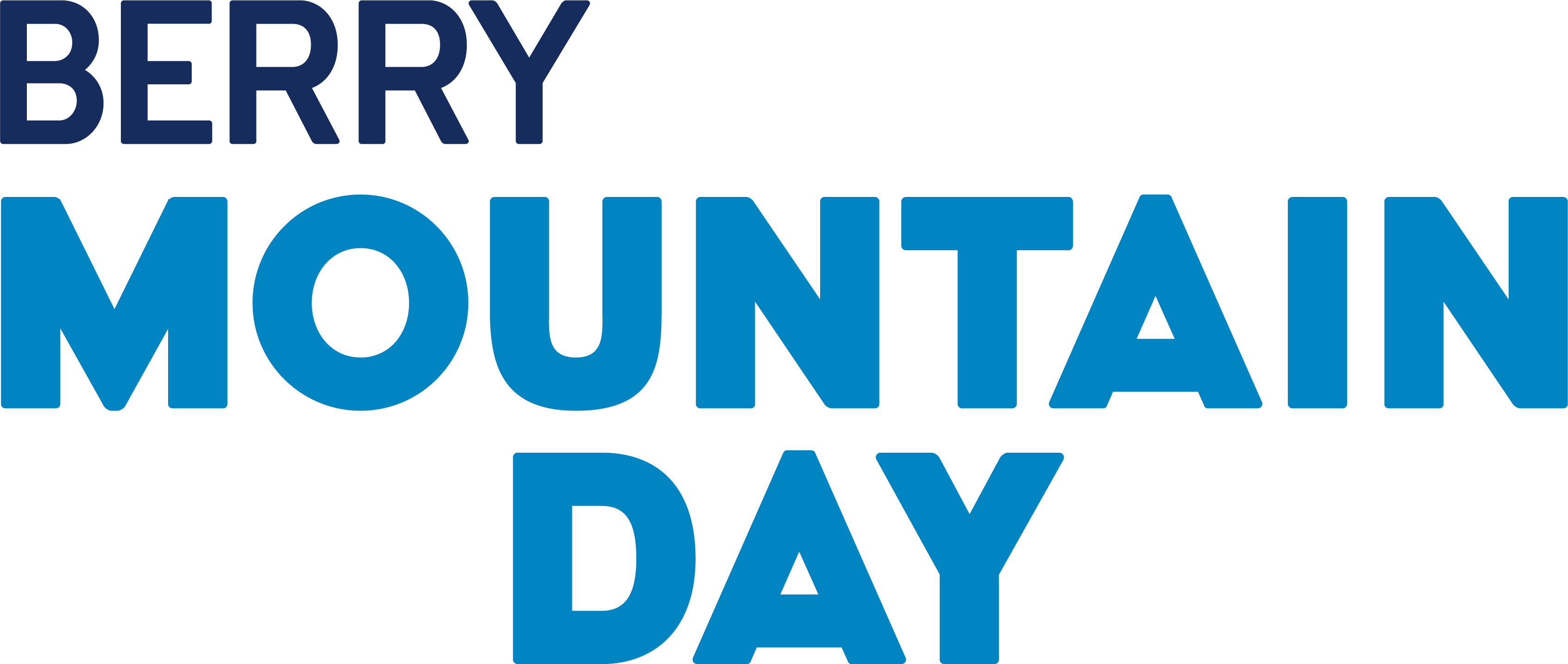 Berry Alumni Mountain Day 2020