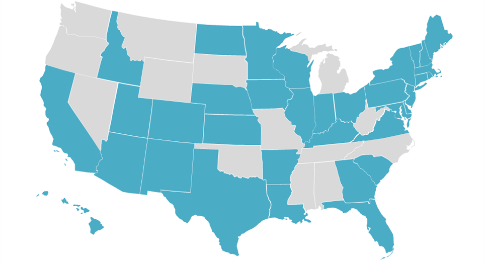 More than 30 states offer R&D tax credits