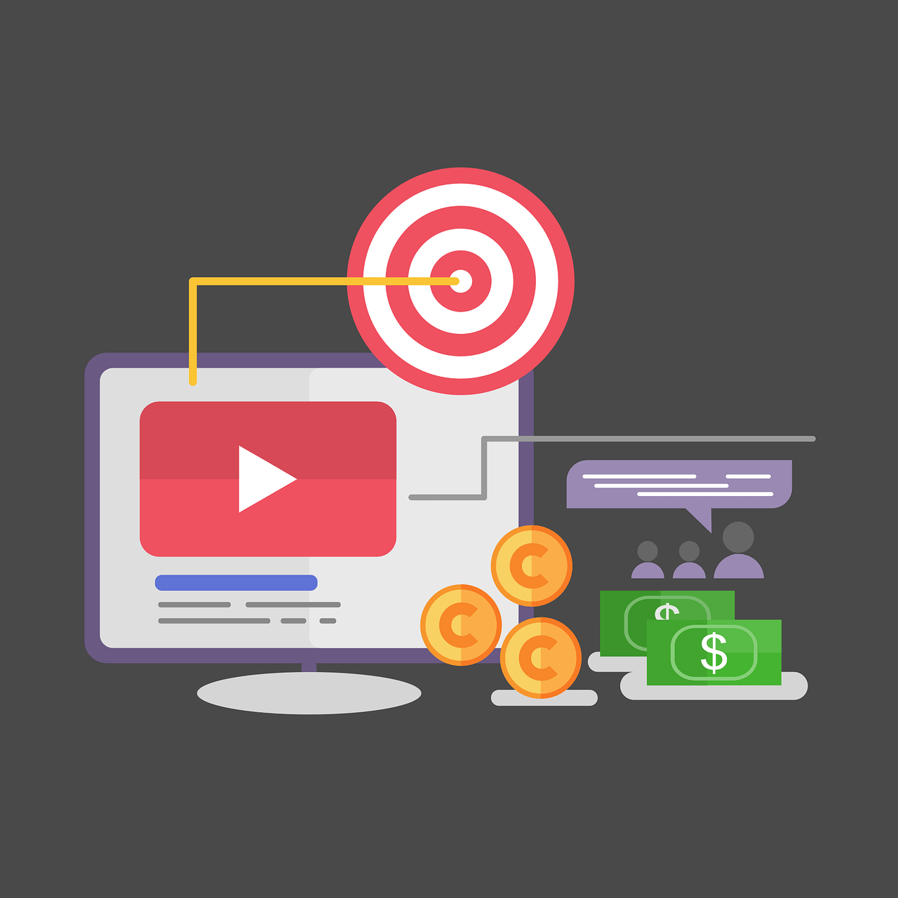 Youtube deals for reach