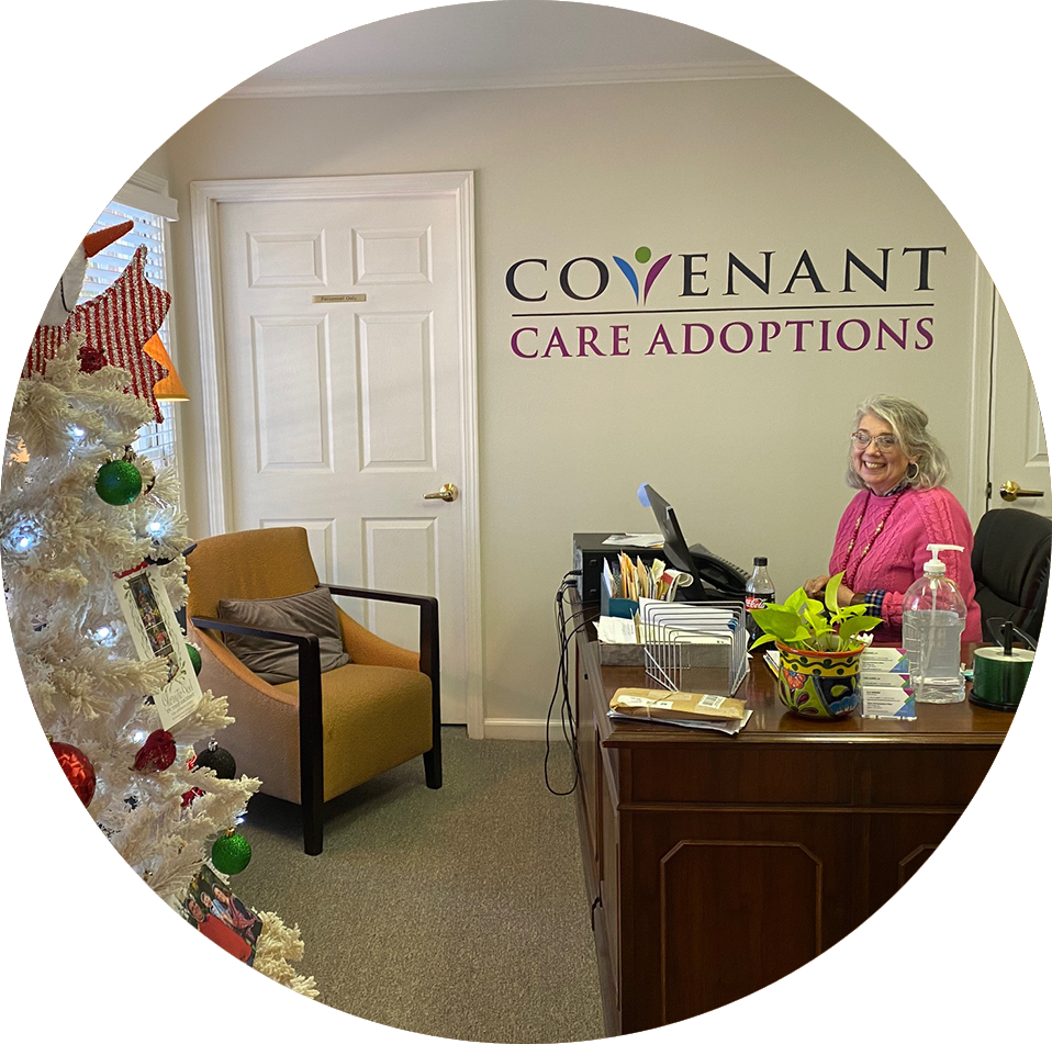 Reception at Covenant Care