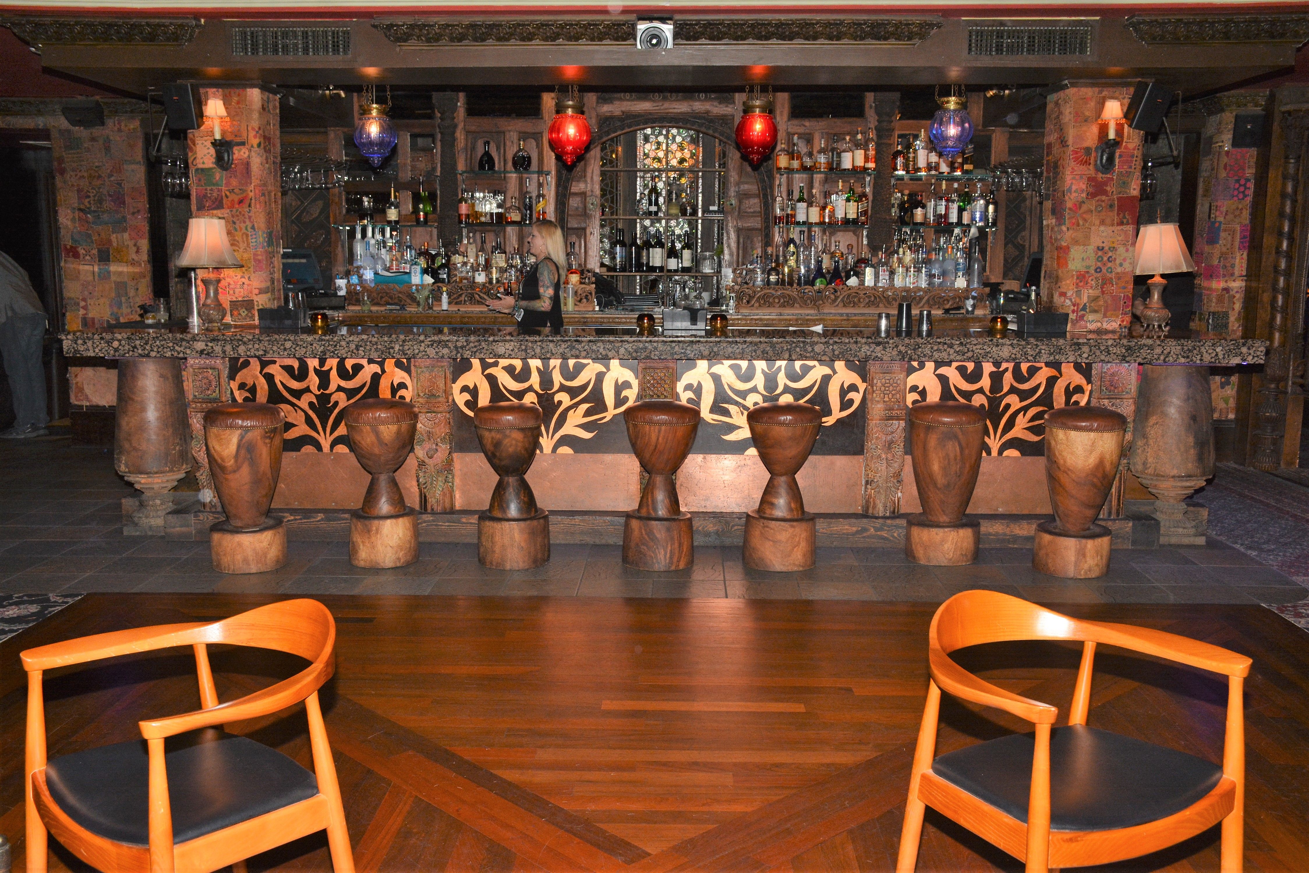 Be Worldly With The Foundation Room At The House Of Blues
