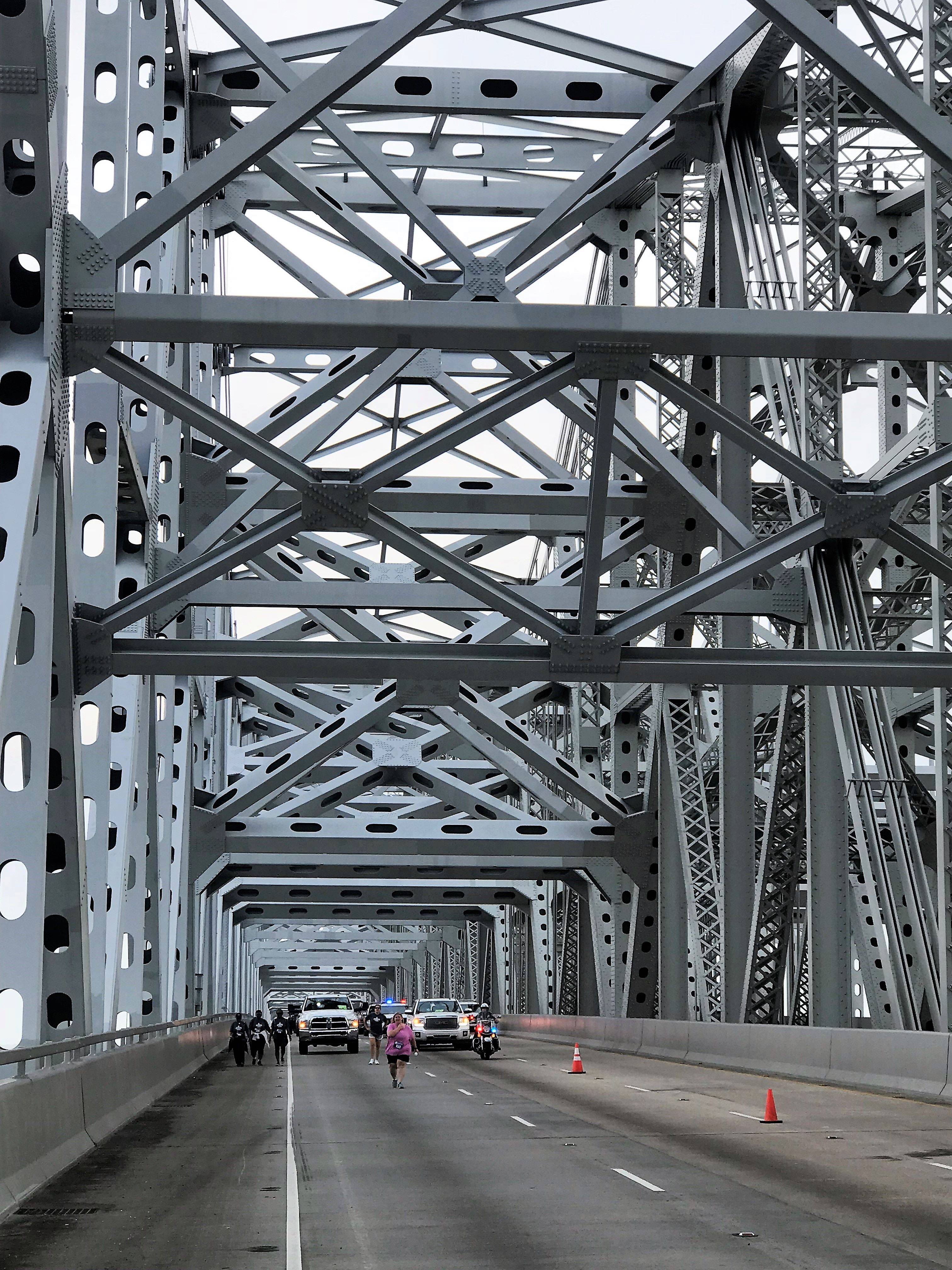 Crossing Over: The Great Huey P. Long Bridge Run 2019 is a Success ...