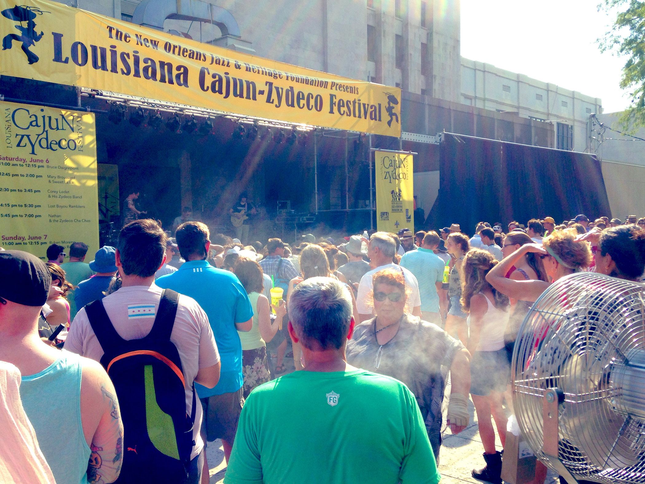 New Orleans Spring Festivals Guide | Where Y'at