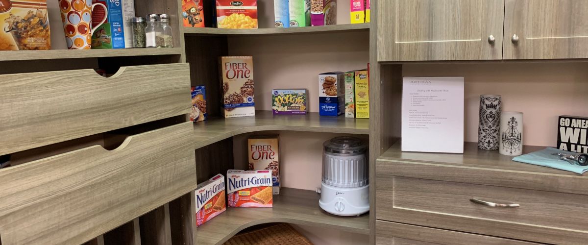 Pantry Cabinets Pantry Storage Artisan Custom Closets