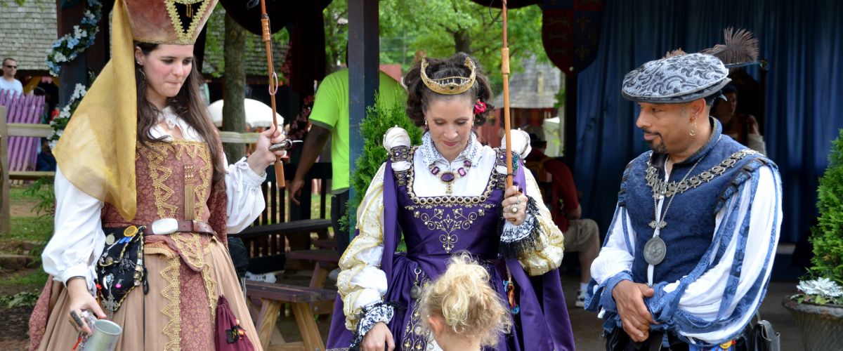 2021 Fairburn Renaissance Festival