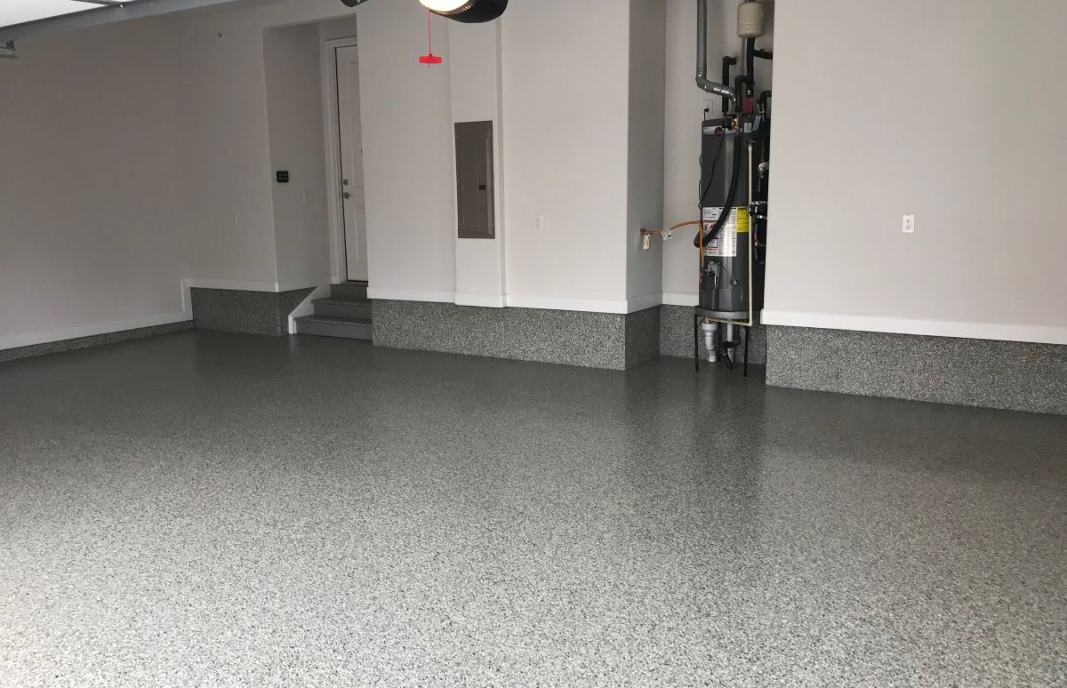 Garage Flooring Atlanta Epoxy Floor Coating Atlanta Ga Granite Garage Floors 1743