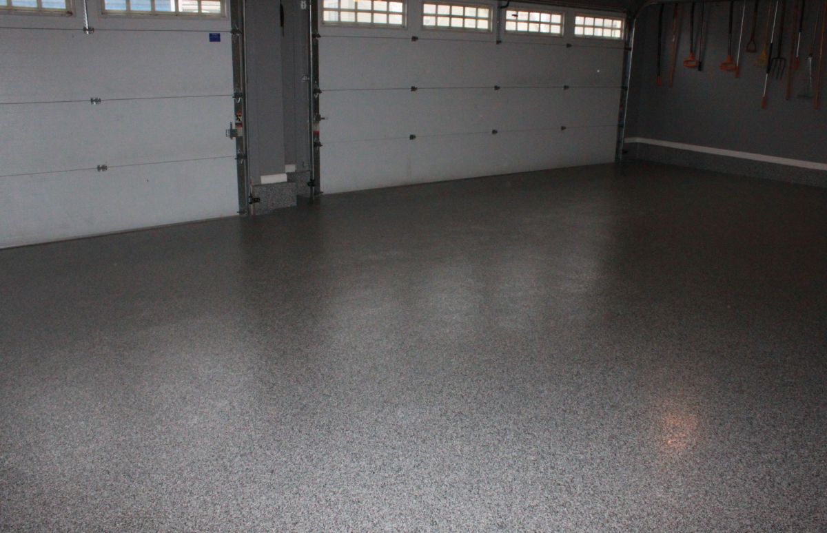 Granite Garage Floors Kansas City Epoxy Floor Coating Kc