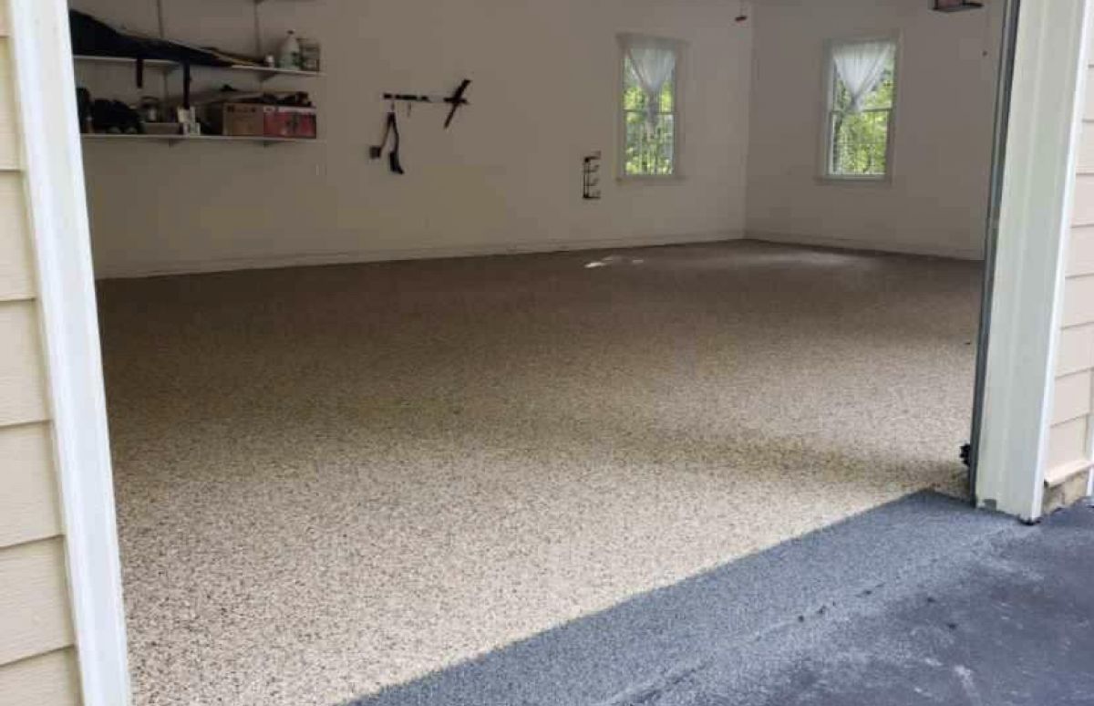 Granite Garage Floors Baltimore | Epoxy Floor Coating Baltimore MD ...
