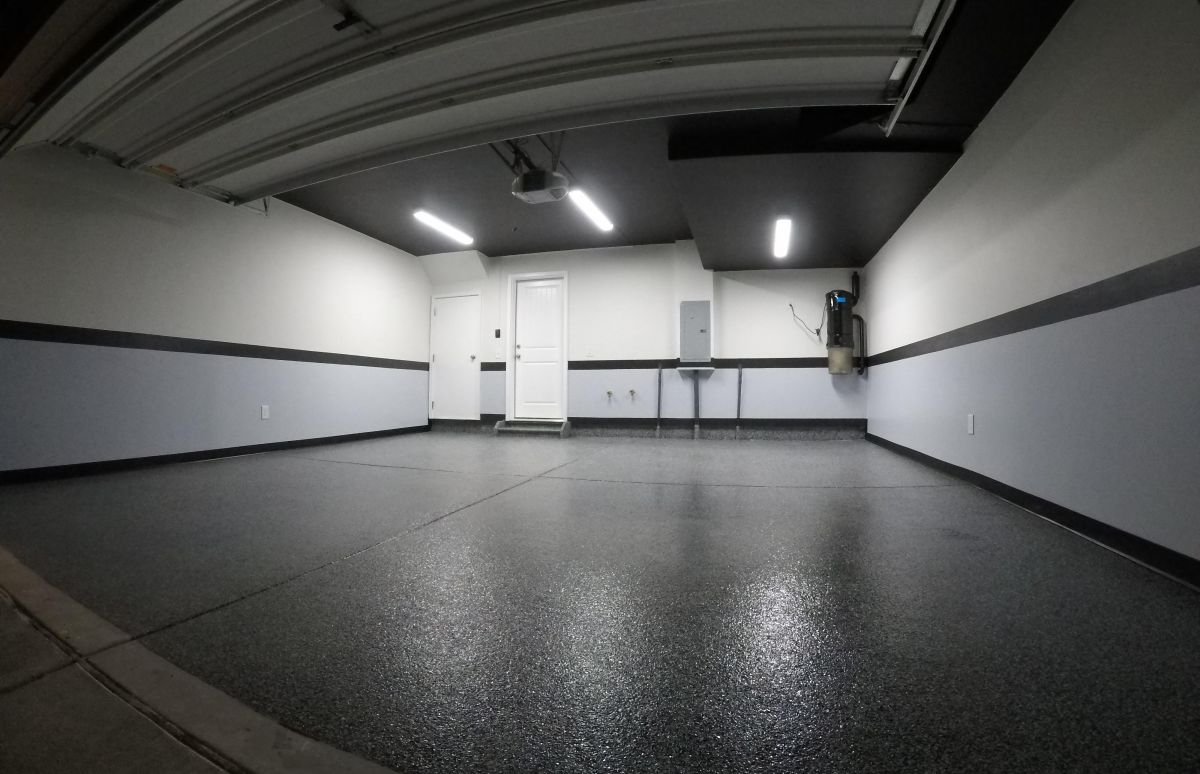 Granite Garage Floors Denver Epoxy Floor Coating Granite