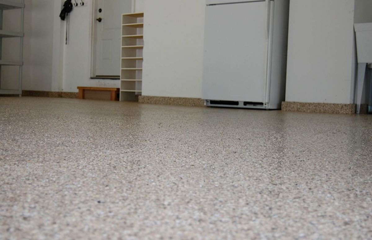 Granite Garage Floors Kansas City Epoxy Floor Coating Kc