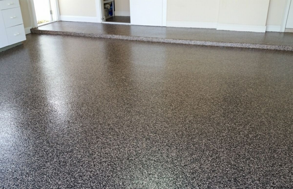 Granite Garage Floors South Florida | Epoxy Floor Coating | Granite ...