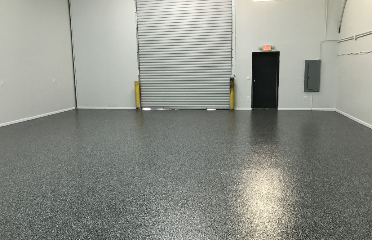 Industrial And Commercial Epoxy Flooring Contractors Granite Garage Floors