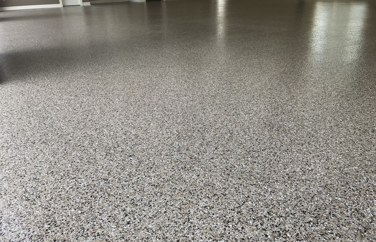 Garage Flooring Atlanta | Epoxy Floor Coating Atlanta GA | Granite ...