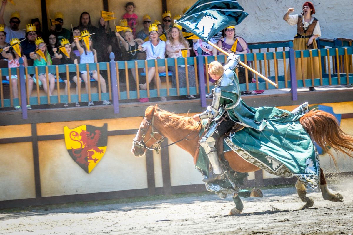 Entertainment Renaissance Festival