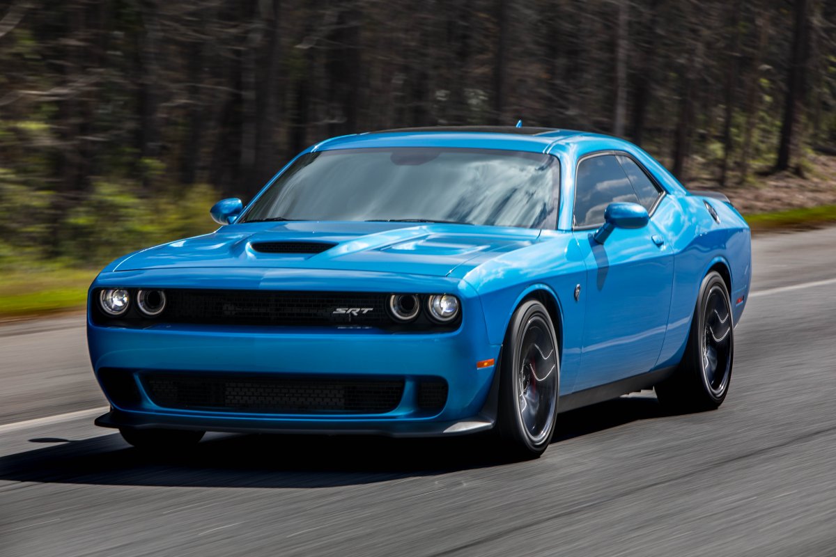 Derek Vester's - Whipple Hellcat | Injected Engineering