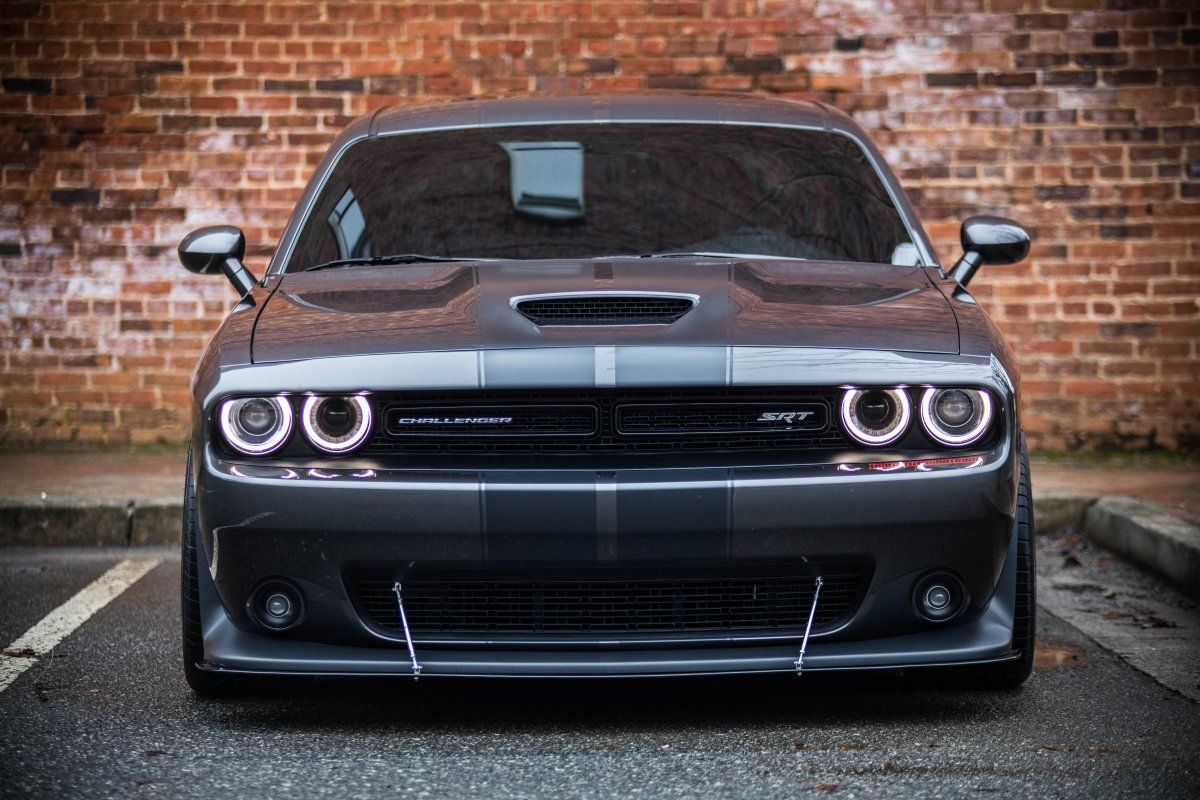 Brian Dulaney's - Whipple Challenger | Injected Engineering