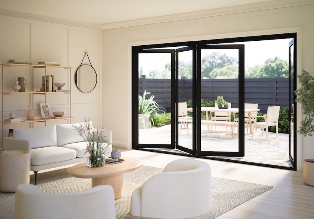 Multi-Slide Doors | North Georgia Replacement Windows