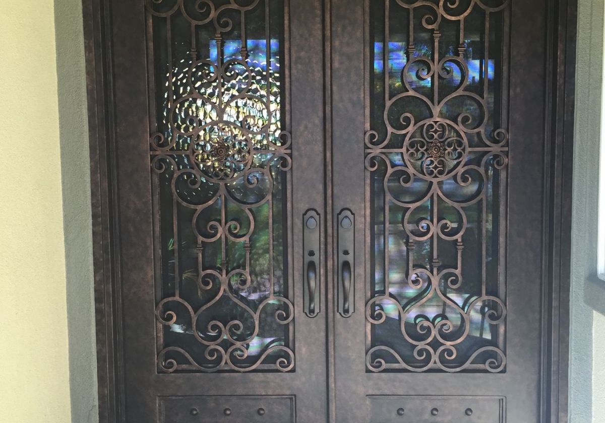 Artisan Iron Doors | Veracity Window & Door