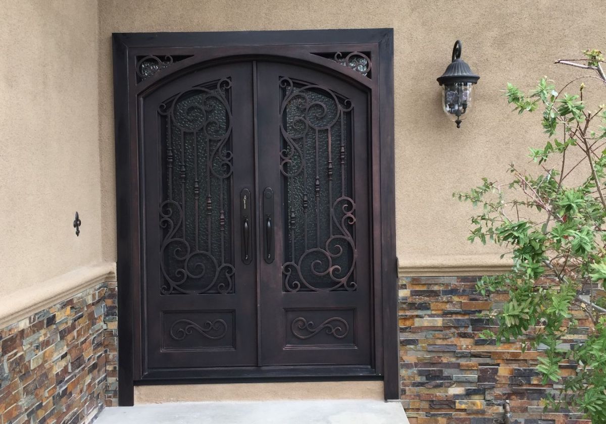 Artisan Iron Doors | Veracity Window & Door