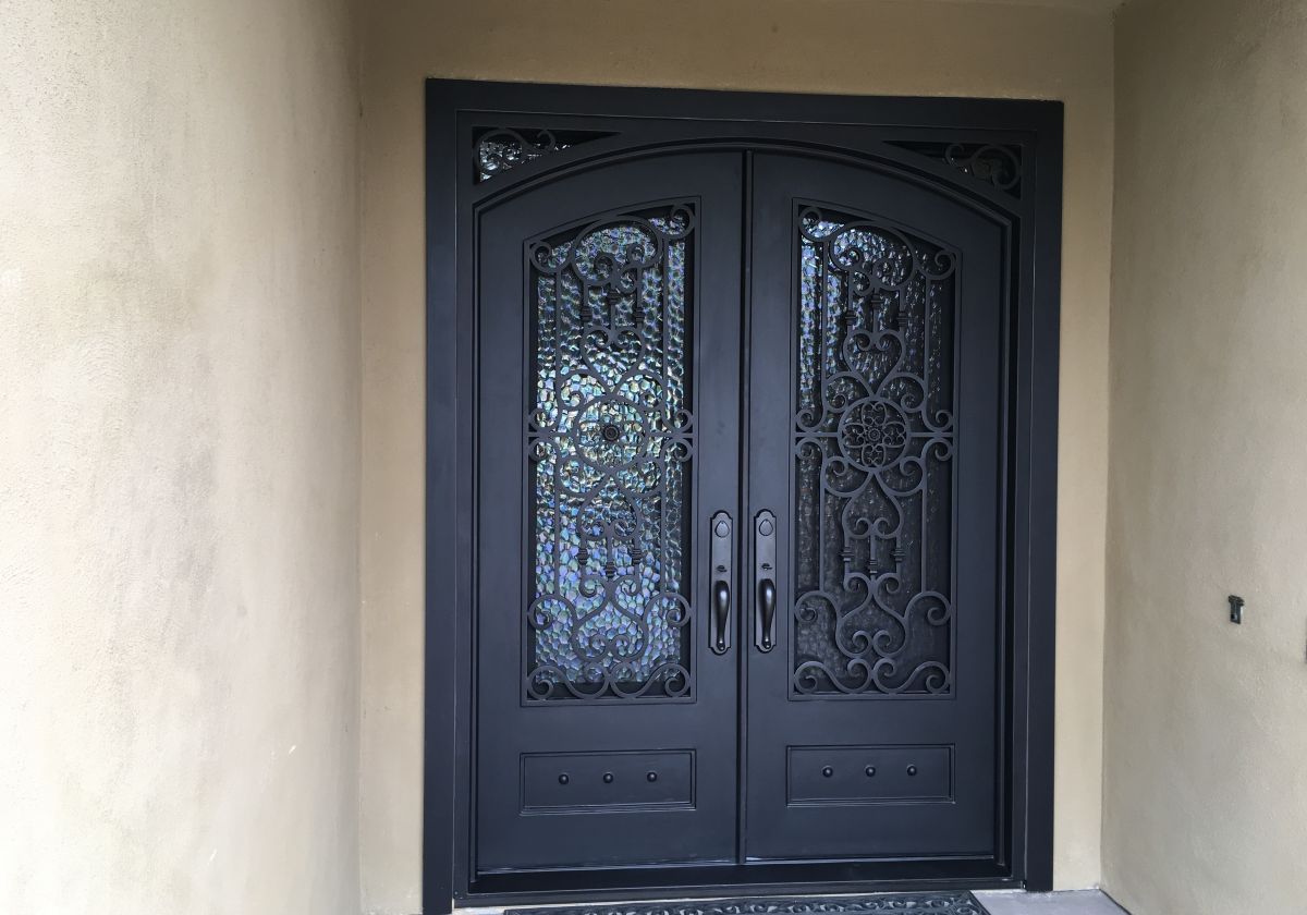 Artisan Iron Doors | Veracity Window & Door