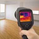 Thermal Imaging Camera Inside a Home