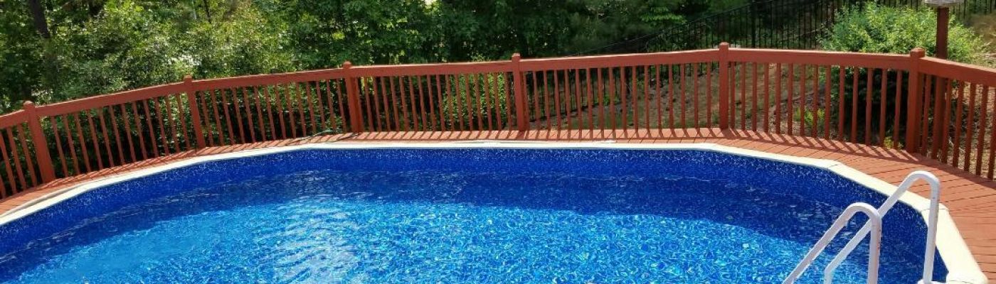 above ground pool sales online