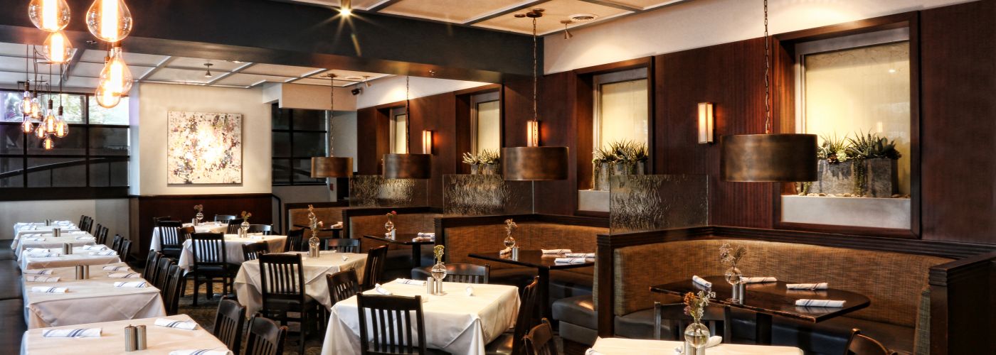 Best Downtown Atlanta Restaurant For Private Dining Or