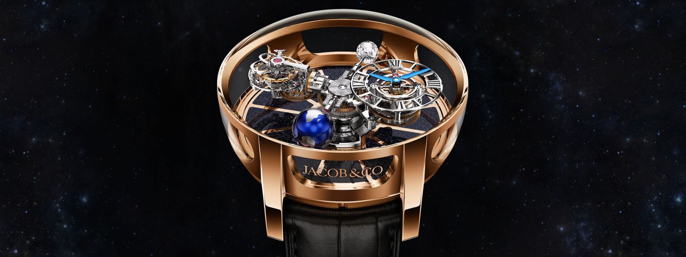 jacob & co astronomia tourbillon