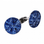 Pager to activate Blue Camo Cufflinks
