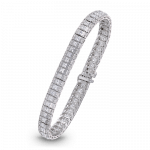 Pager to activate Diamond Bracelet Platinum