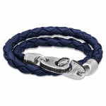 Pager to activate Perfect Fit Bracelet Navy Blue