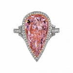 Pager to activate Pink Diamond Solitaire