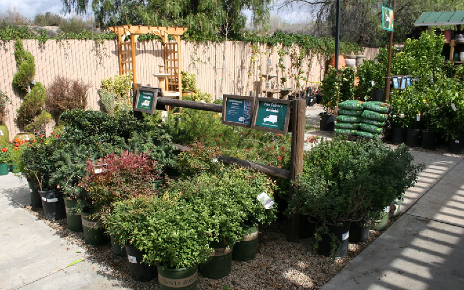 Armstrong Garden Center & Landscape Design Temecula - Riverside County ...