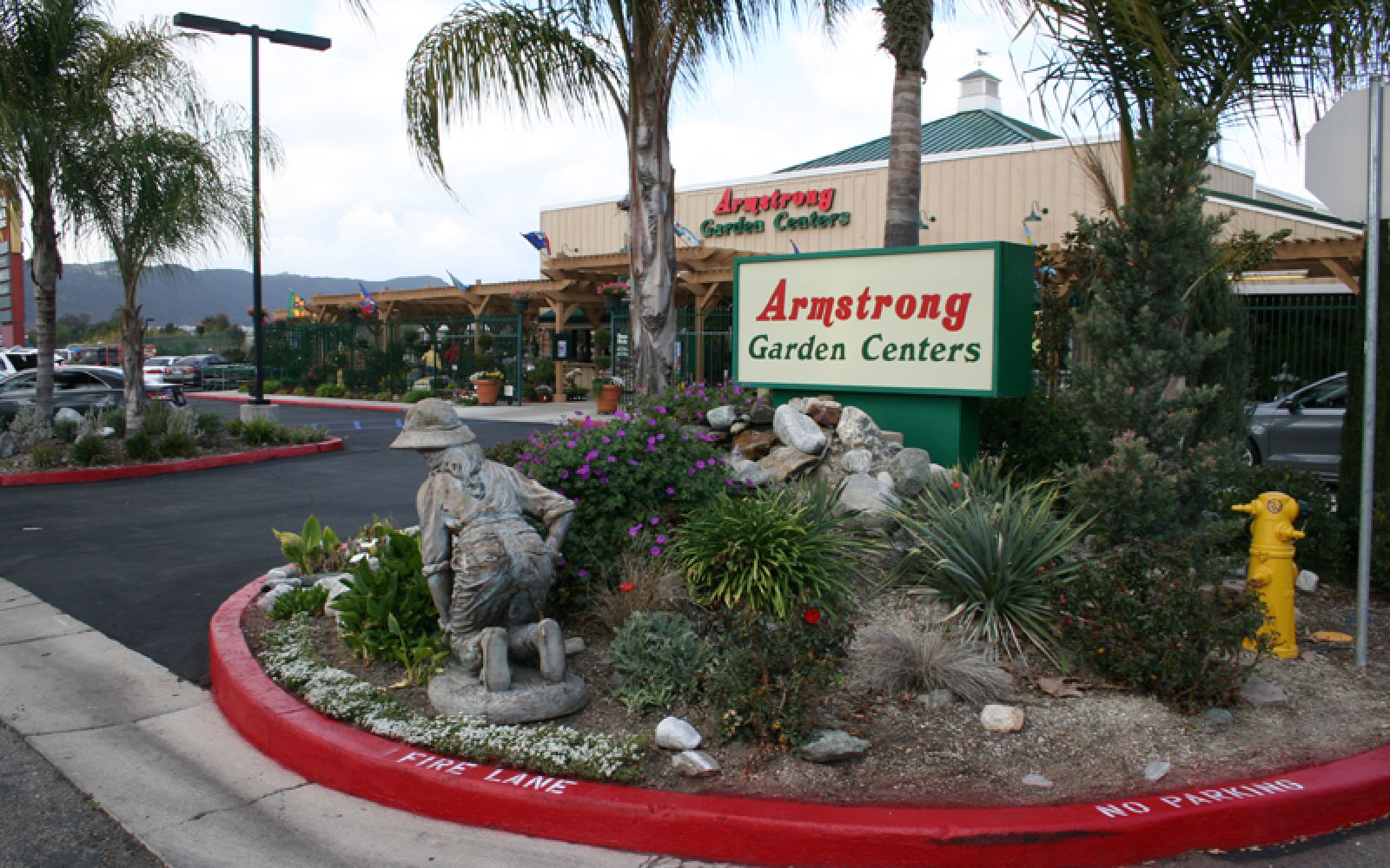 Armstrong Garden Center & Landscape Design Temecula Riverside County