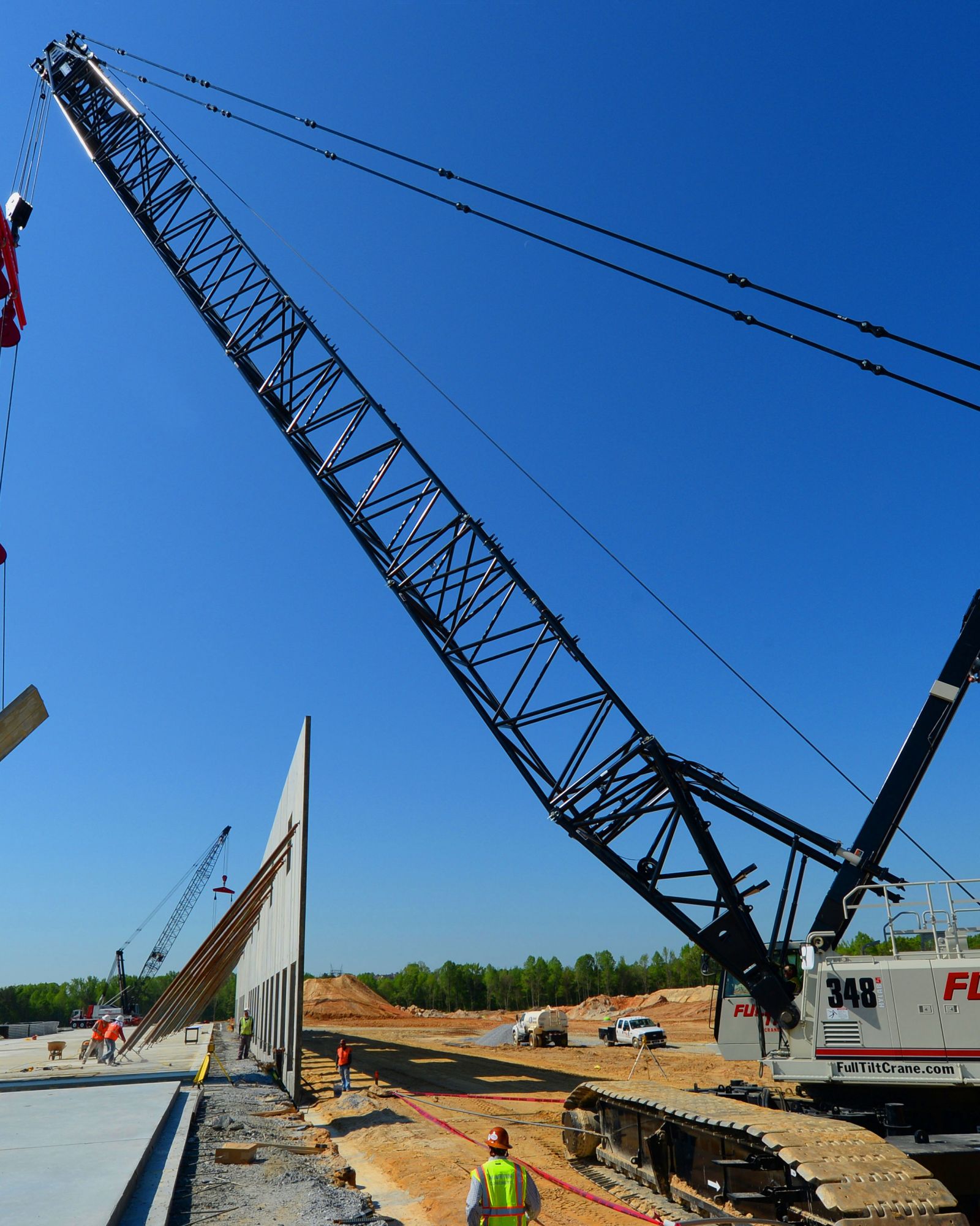 Image for Celebrating 30 years <br />as the Southeast's Leading <br />Concrete Contractor