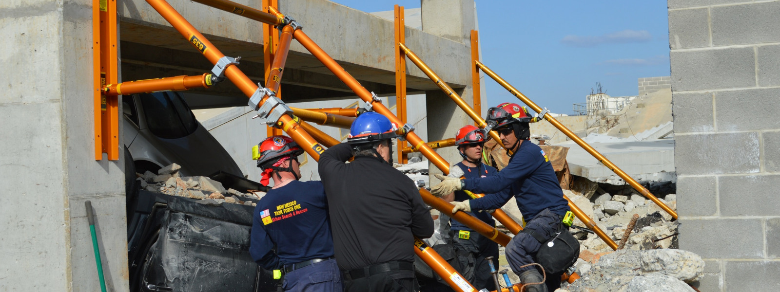 Structural Collapse Operations