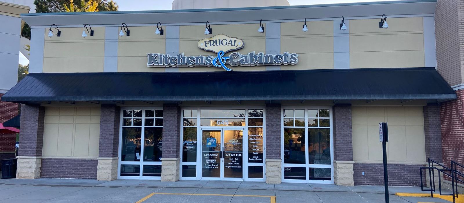 Frugal Kitchen Roswell Location
