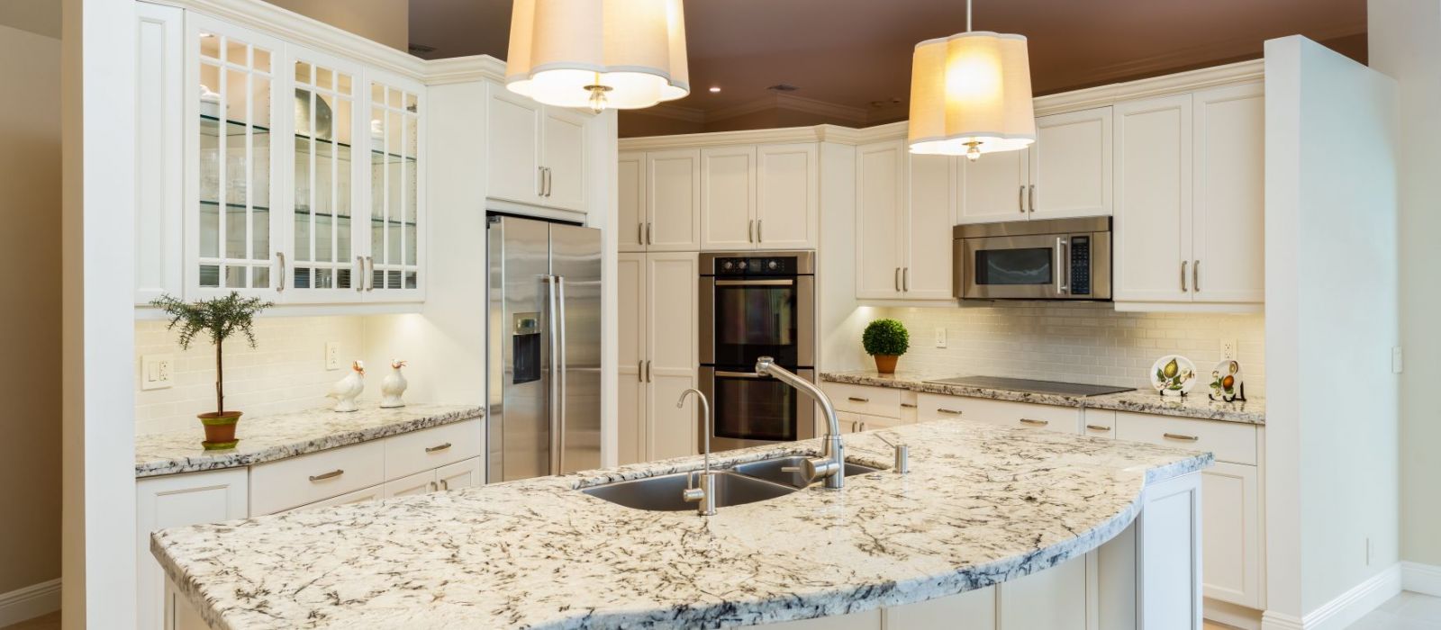 Frugal Kitchens Countertops