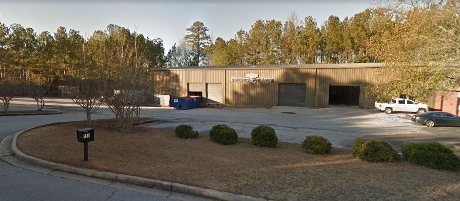 Fayetteville Location Image