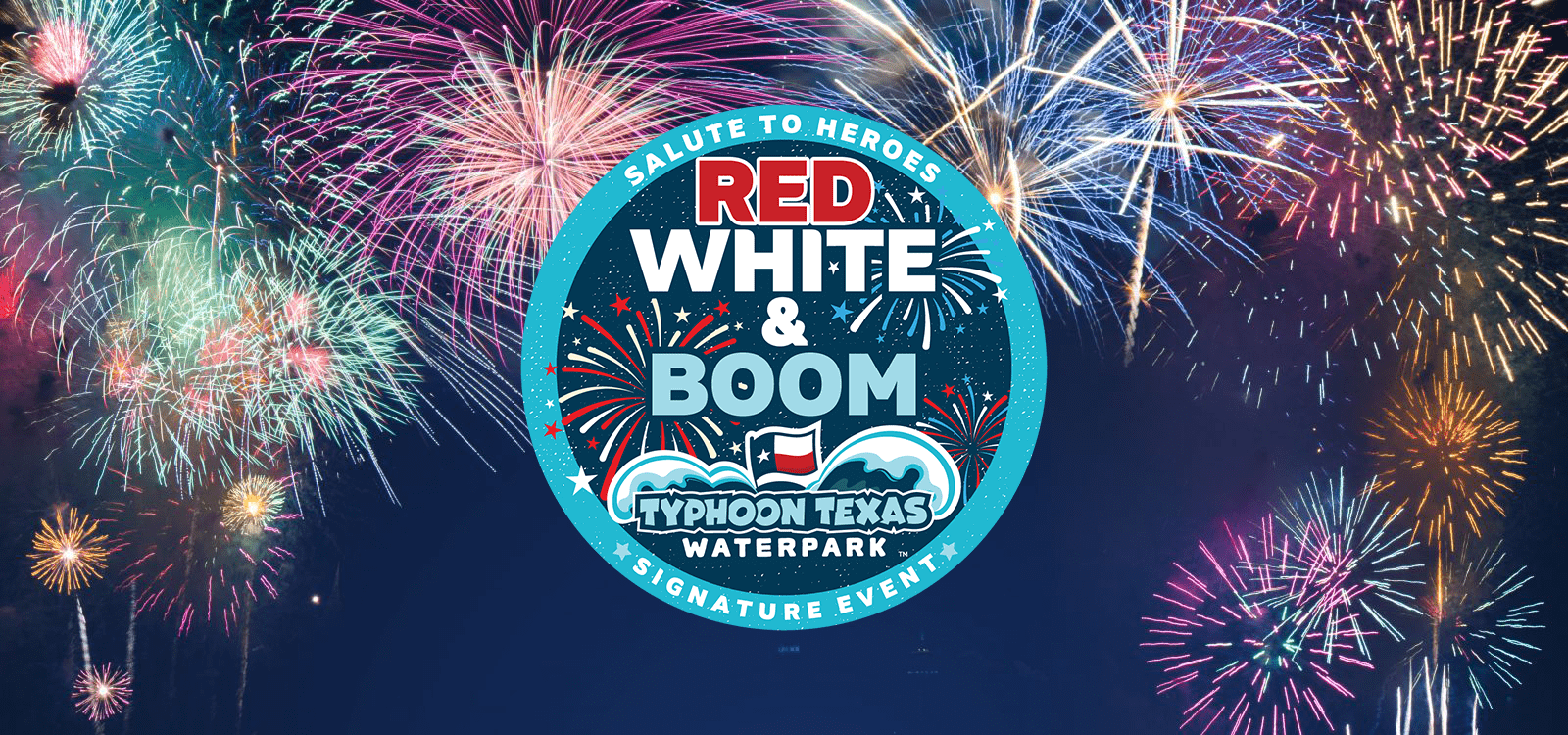 Fourth of July @ Typhoon Texas | Typhoon Texas