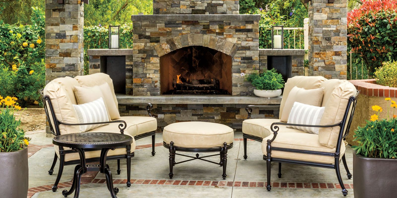 Outdoor Patio Design Specialist American Casual Living