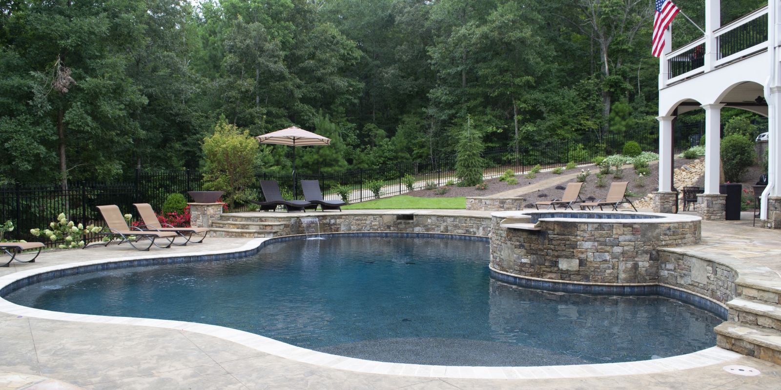 Metro Atlanta And West Georgia S Premier Builder Service And Pool Store Brown S Pools Spas Inc