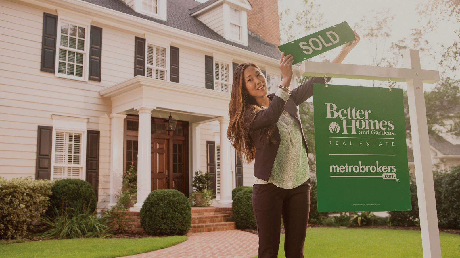 Atlanta Real Estate And Homes For Sale Metro Brokers