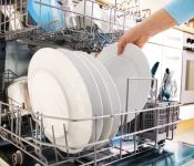 Save Time and Money Washing Dishes With This DIY Hack