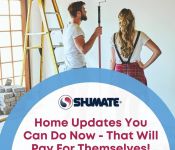 Home Updates You Can Do Now - That Will Pay For Themselves!
